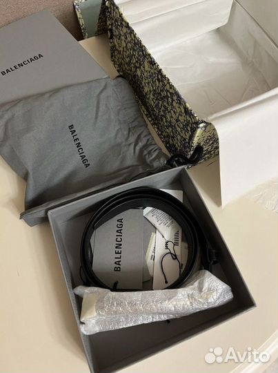 Ремень balenciaga