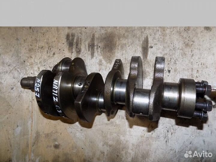 Коленвал Matiz 2001-2015