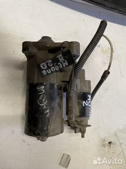 Стартер 2.0 Renault Megane 2/ Megane 3