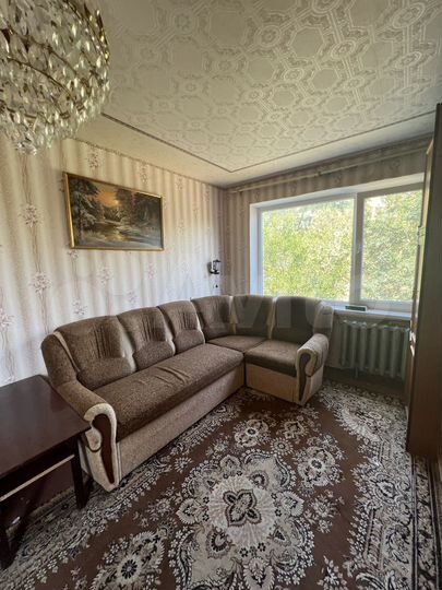 2-к. квартира, 44,6 м², 3/5 эт.