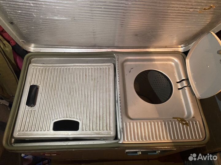 Стиральная машина Сибирь