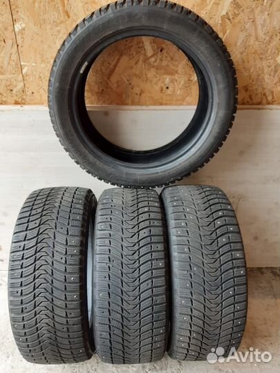 Michelin X-Ice North 3 245/45 R18