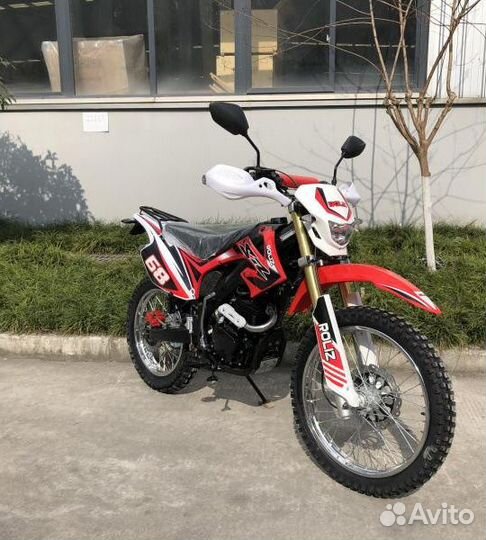 Мотоцикл promax PRO sport 4-series