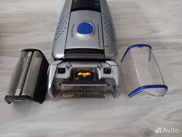 Электро бритва braun