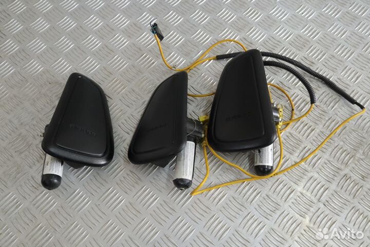 Подушка безопасности перед сидения Opel Vectra B