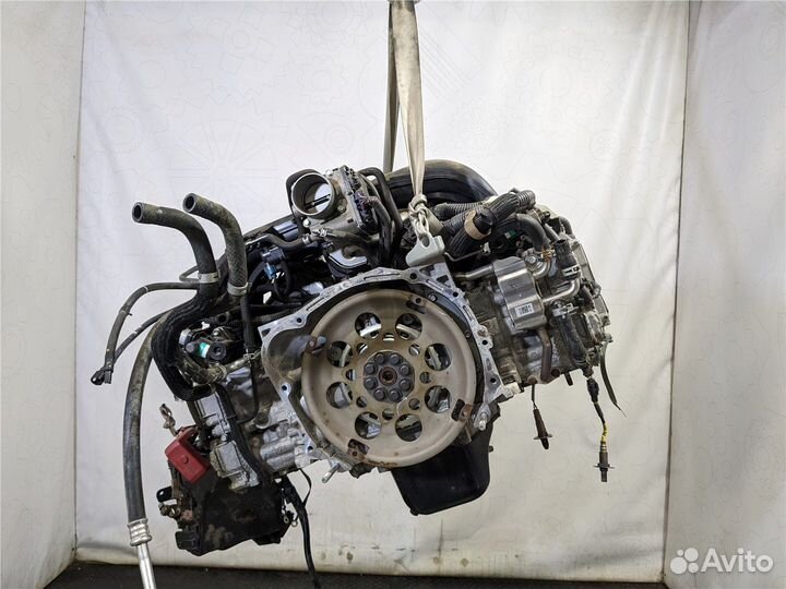 Двигатель Subaru Legacy Outback (B15), 2016