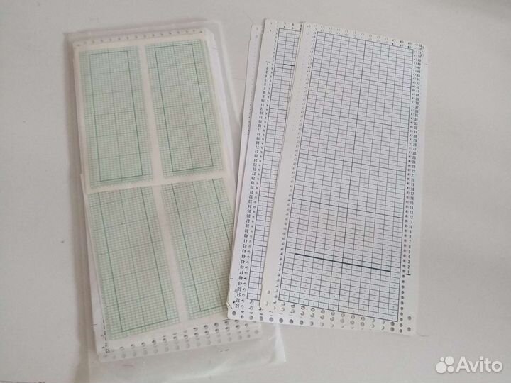 Иглы к вязальной Тойоте 858 и 506,перфокарты