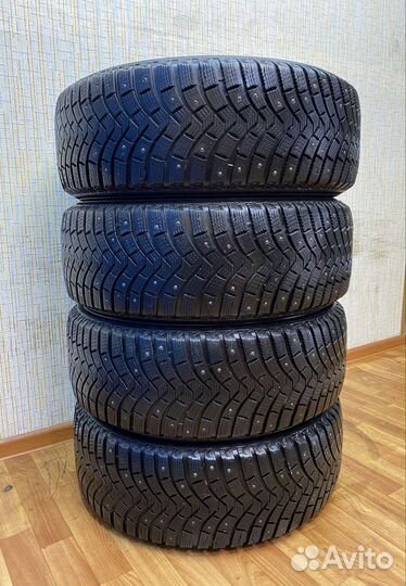 Michelin Latitude X-Ice North 2 225/60 R17