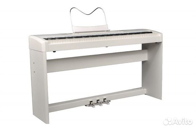 Пианино Ringway RP-35 новое молоточковое белое
