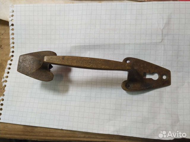 Мебельные ручка бронза 19 век