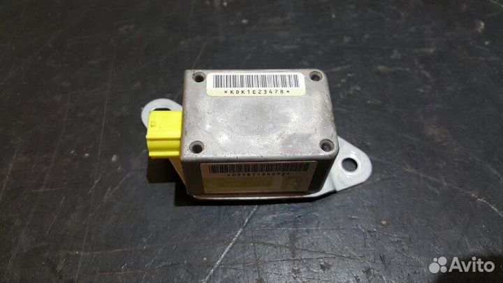 Датчик airbag Subaru Forester SG EJ205 04
