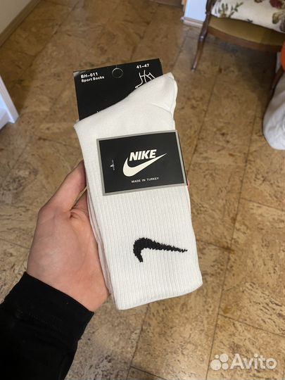 Носки nike