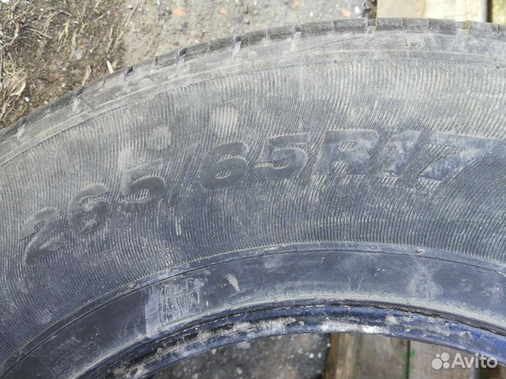 Viatti Bosco H/T 265/65 R17