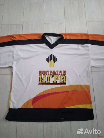 Гетры/гамаши, майки хоккейные