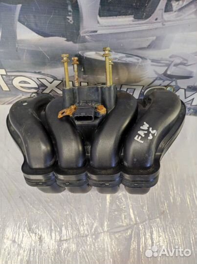 Впускной коллектор FAW V5