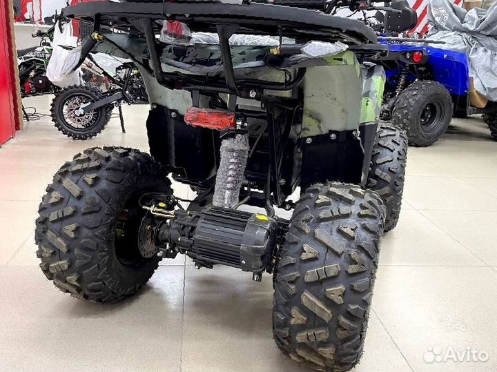 Электро квадроцикл motax grizlik E1500 / E1500 R