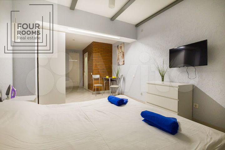 Помещение с ремонтом