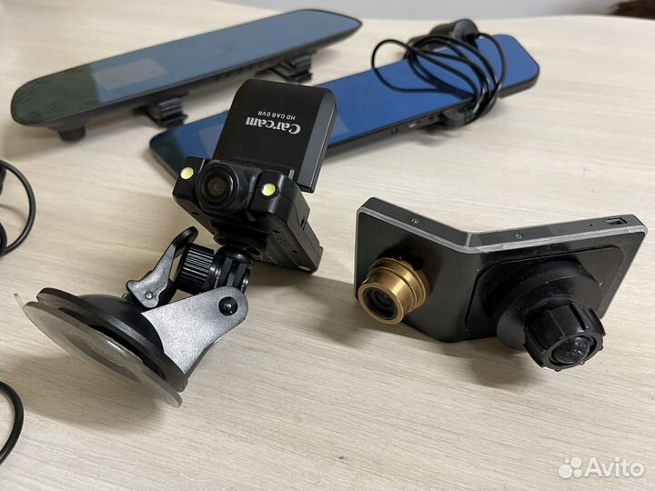 Видеорегистраторы