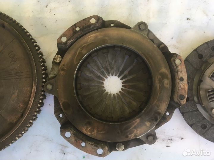 Корзина сцепления заз Chance