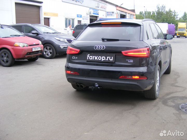 Фаркоп Aragon для Audi Q3 2011-2017