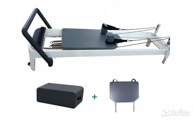 Реформер Allegro 2 белый новый