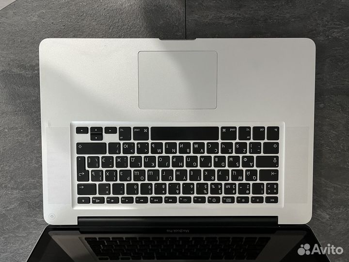 Apple MacBook Pro 15