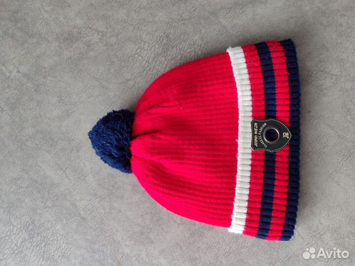 Шапка детская на 50-52