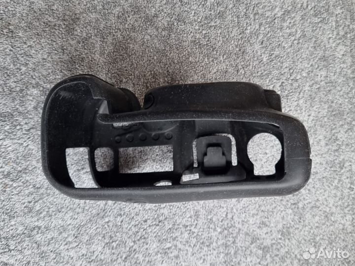 Чехол для камеры Canon 6d силиконовый