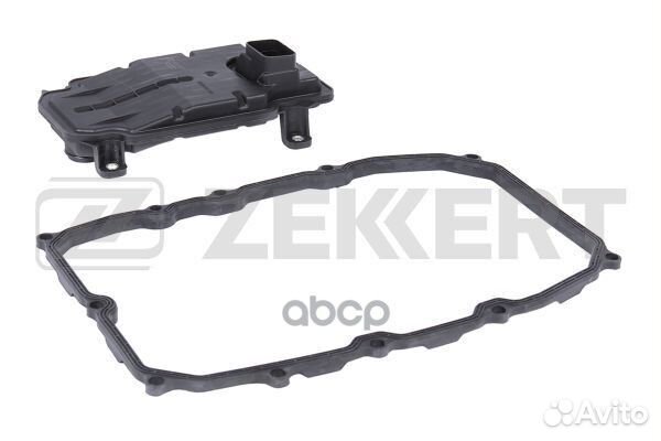 Фильтр масл. АКПП c прокладкой Audi Q7 07- Por