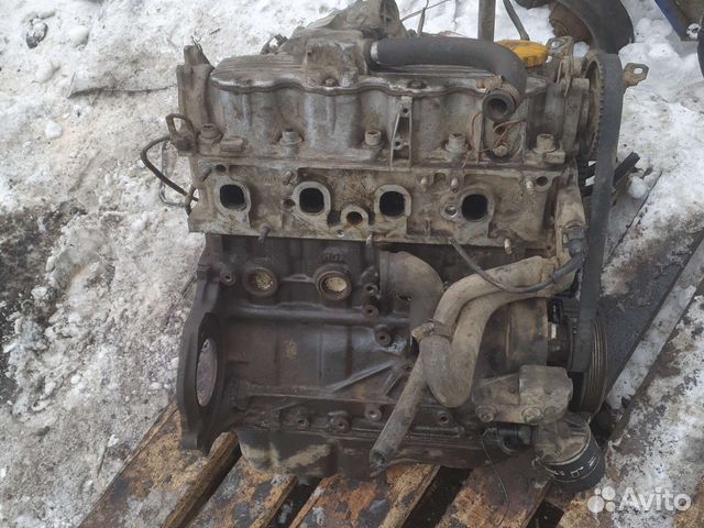 Двигатель Опель Вектра А 1,8 C18NZ