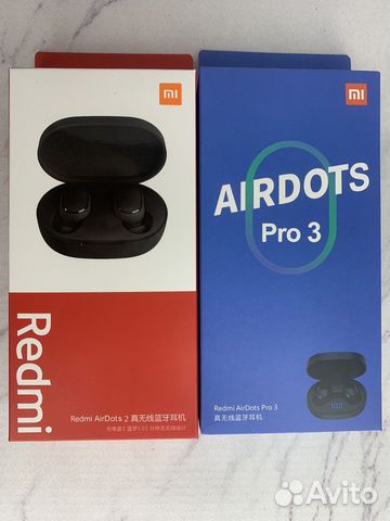Наушники Redmi airdots
