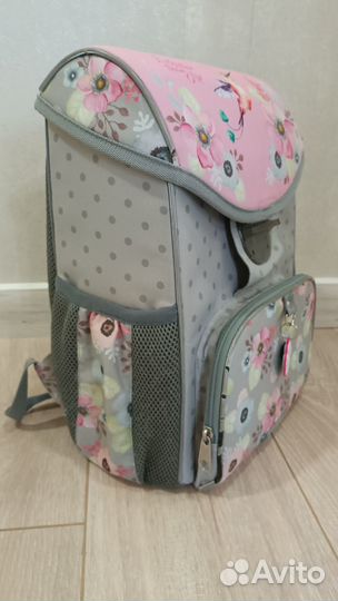 Ранец школьный для девочки