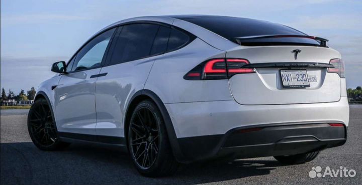 Кованые диски Gard R20 5X120 Tesla Model X
