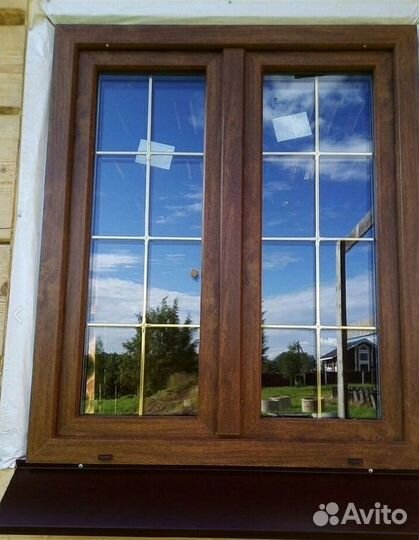 Окна на заказ