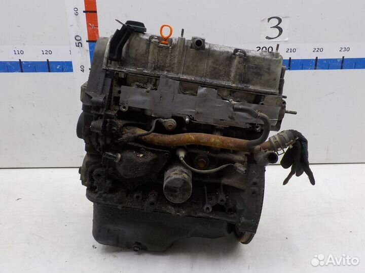 Двигатель в сборе, Honda Civic