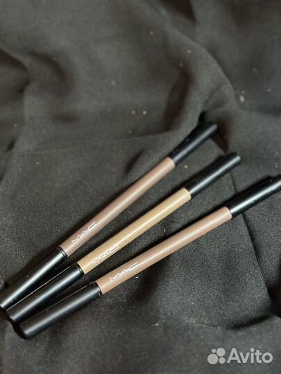 Карандаши и гели для бровей, базы под тени