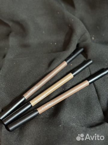 Карандаши и гели для бровей, базы под тени