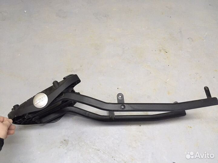 Крепление кофра civi