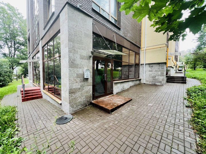 Г.Пушкин, Софийский Бульвар 32а, 70 м2