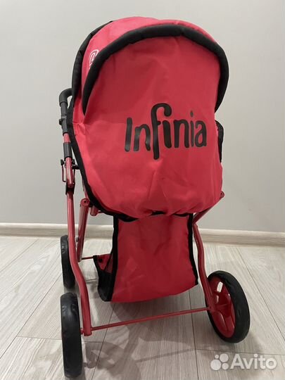 Коляска для кукол buggy boom