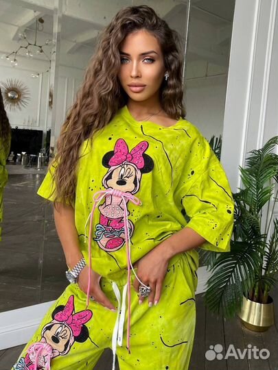 Классный костюм Корея