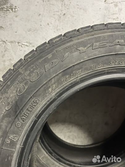 Goodyear Altimax Nordic 165/70 R14 25B