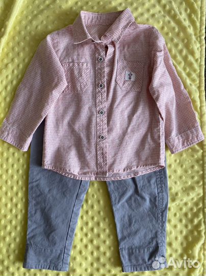 Костюм на мальчика 2-3 года