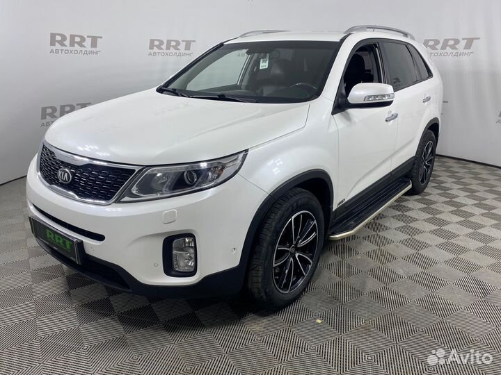 Kia Sorento 2.2 AT, 2017, 96 258 км