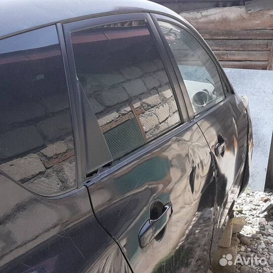 Двери мазда 3 бк