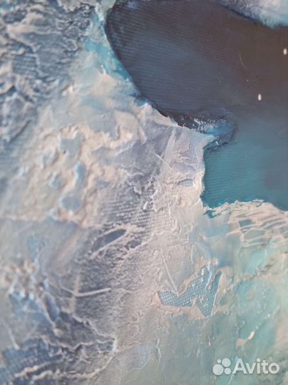 Лунная ночь