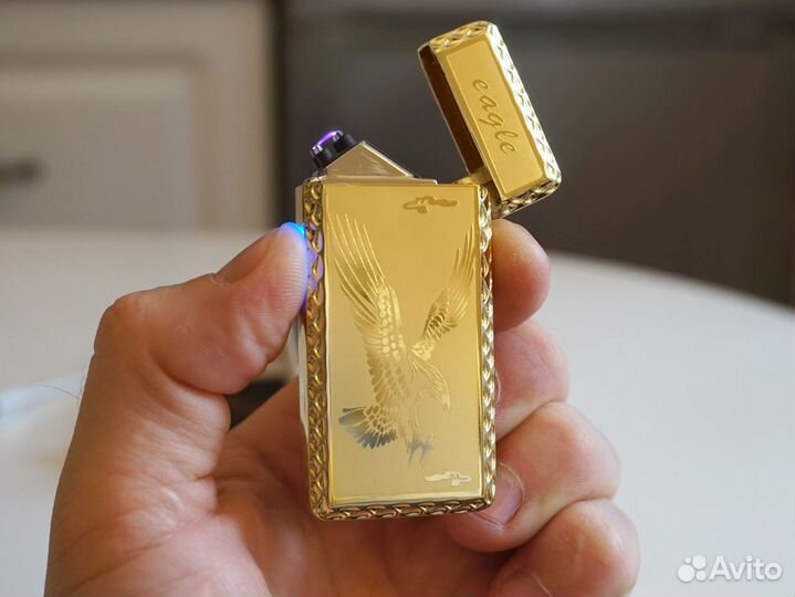 Зажигалка USB Орёл