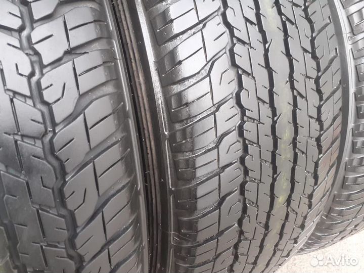 Dunlop Grandtrek AT25 255/65 R17