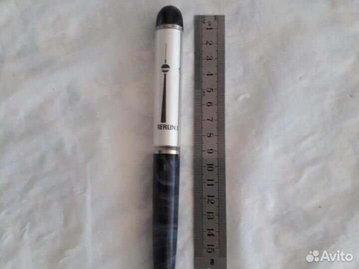 Шариковая ручка коллекционная, гдр