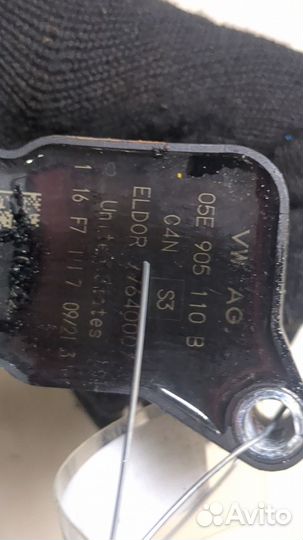 Катушка зажигания Volkswagen Taos, 2022